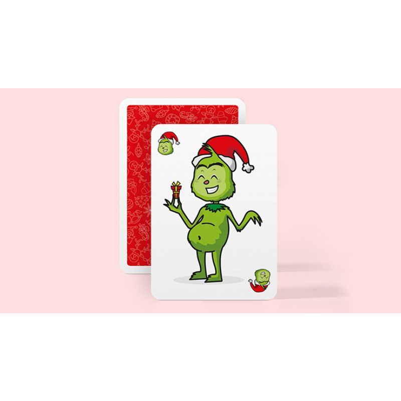 Foto Homing Cartoon (Christmas) by Undermagic