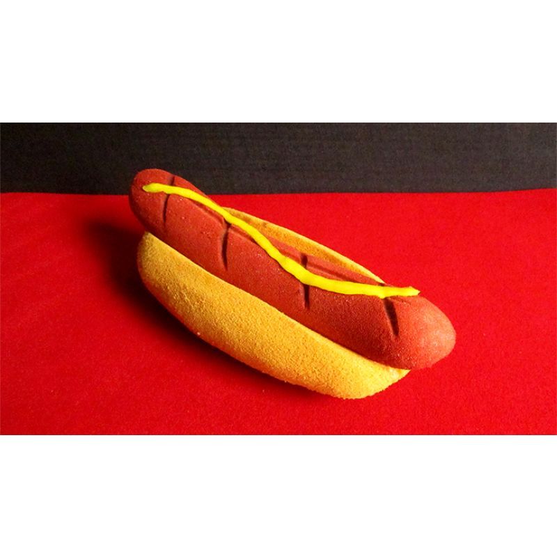 Foto Hot Dog with Mustard by Alexander May - Trick (VT)