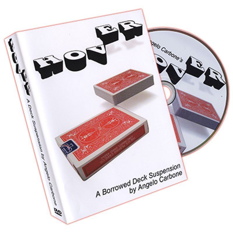 Foto Hover (with DVD) by Angelo Carbone - Trick