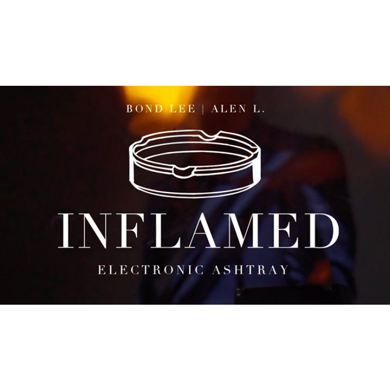 Foto Inflamed by Bond Lee