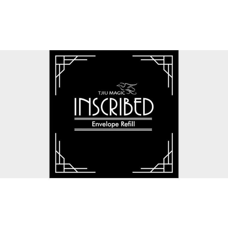 Foto Inscribed envelopes 10PK.  by Agus Tjiu & Ma Arif