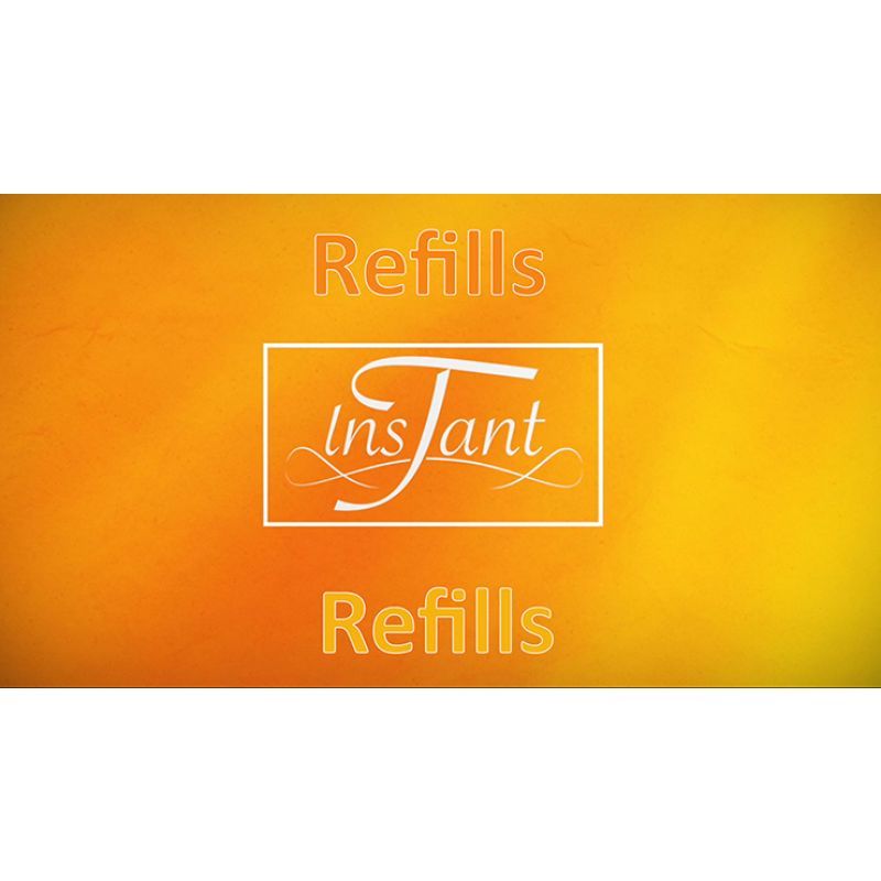 Foto Instant T REFILL / 2019 (Gimmicks and Online Instructions) by The French Twins & Magic Dream - Trick