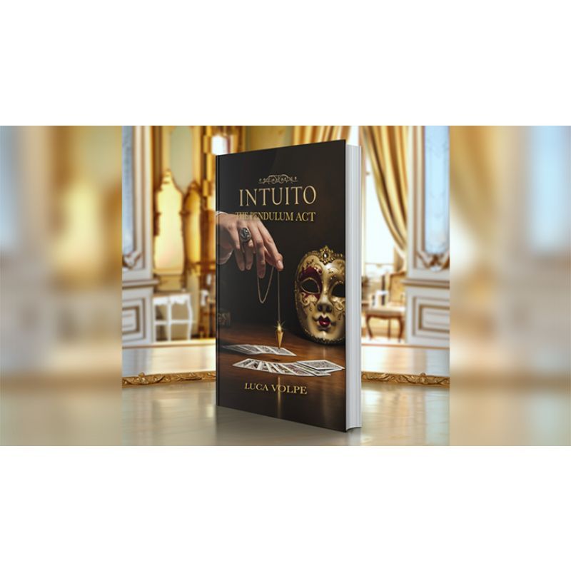 Foto INTUITO: THE PENDULUM ACT by Luca Volpe