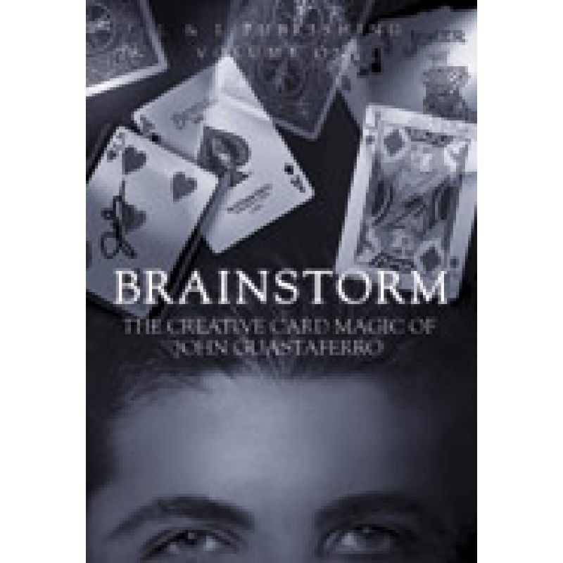 Foto Brainstorm Vol. 1 by John Guastaferro - DVD