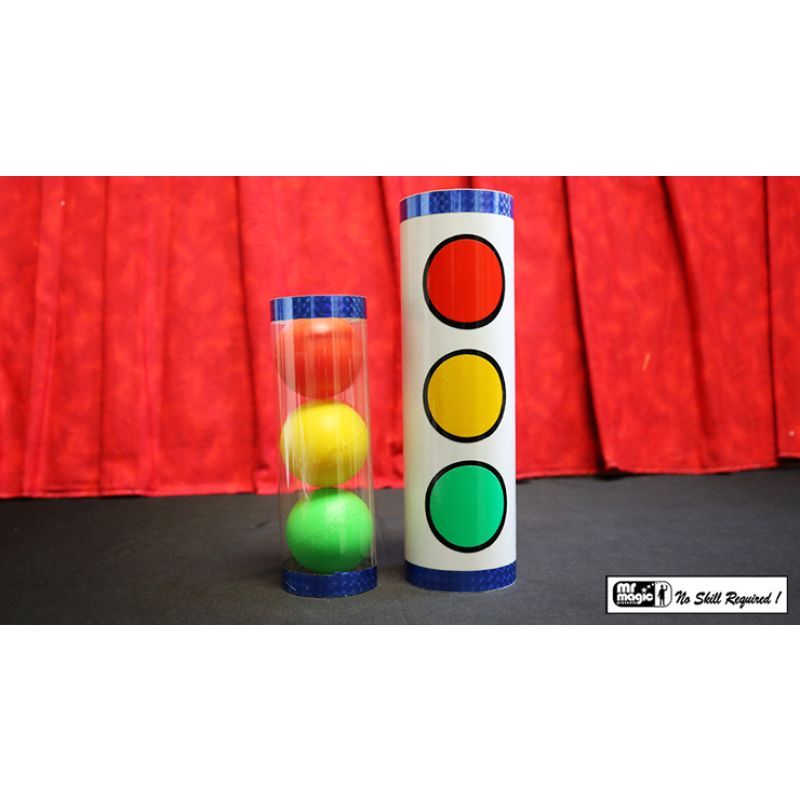 Foto Joker Tube (Small) by Mr. Magic