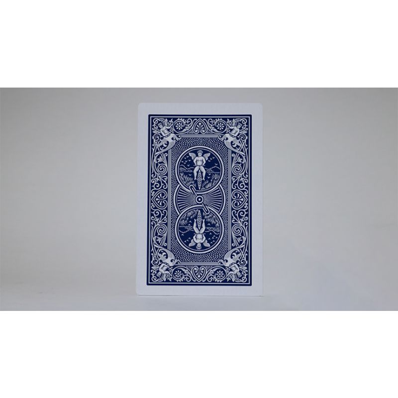 Foto Bicycle Jumbo Double Back (Blue/Blue)