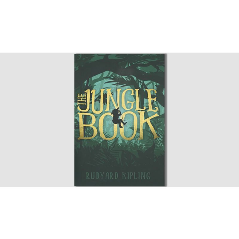Foto The Jungle Book Test (Online Instructions) by Josh Zandman - Trick