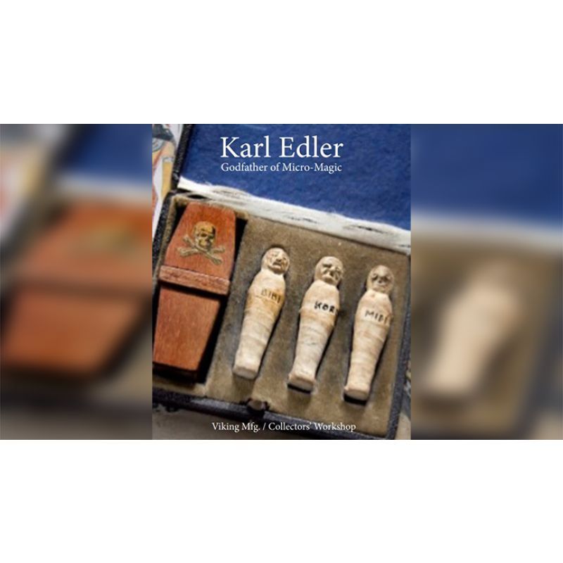Foto The Magic of Karl Elder - Godfather of Micro-Magic by Collector's Workshop