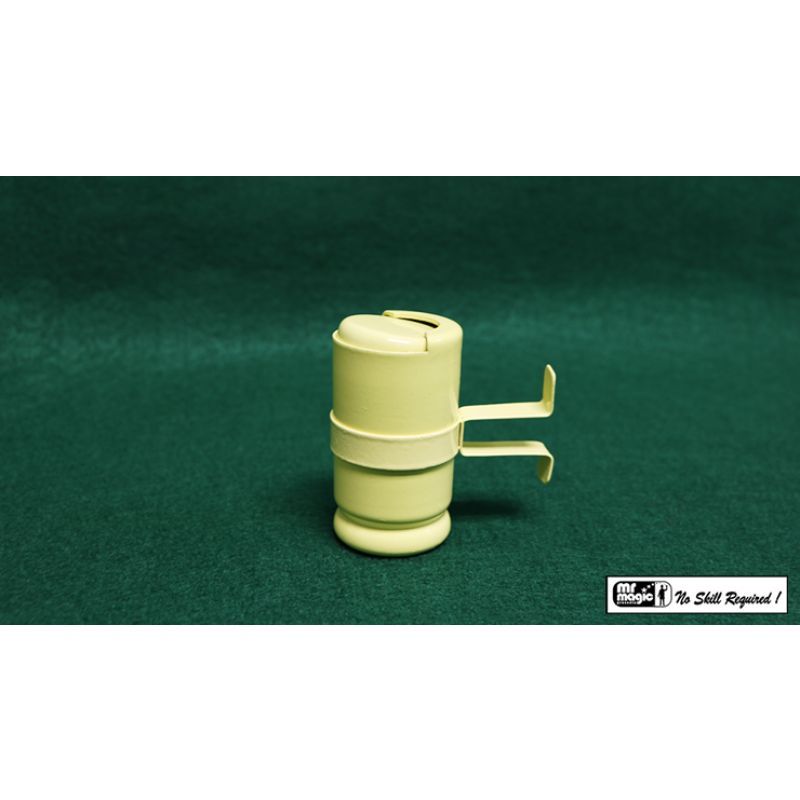 Foto Keller Coin Catcher by Mr. Magic - Trick (VT)