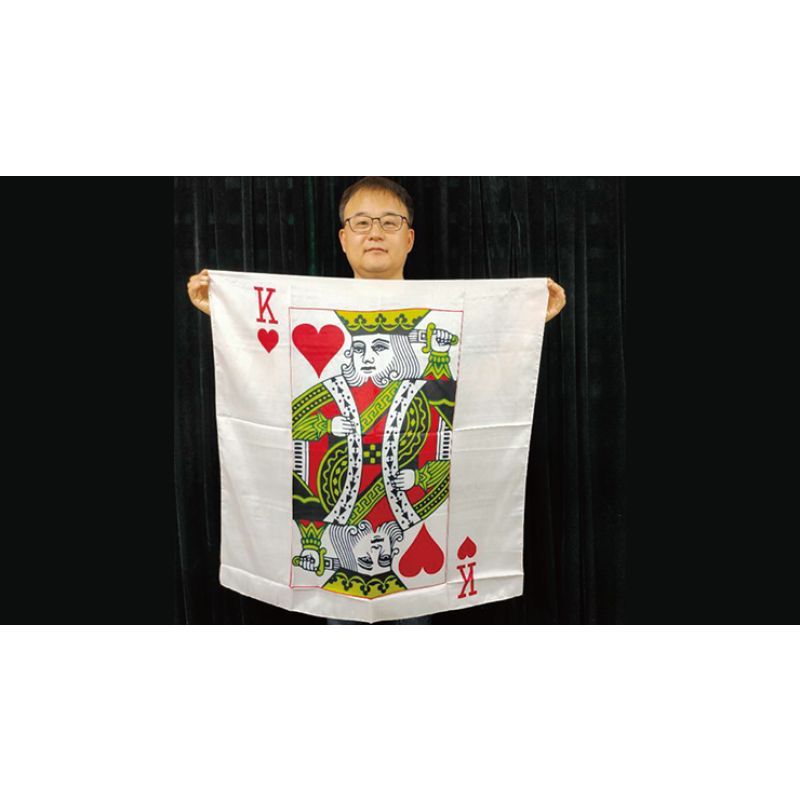 Foto King Card Silk 36
