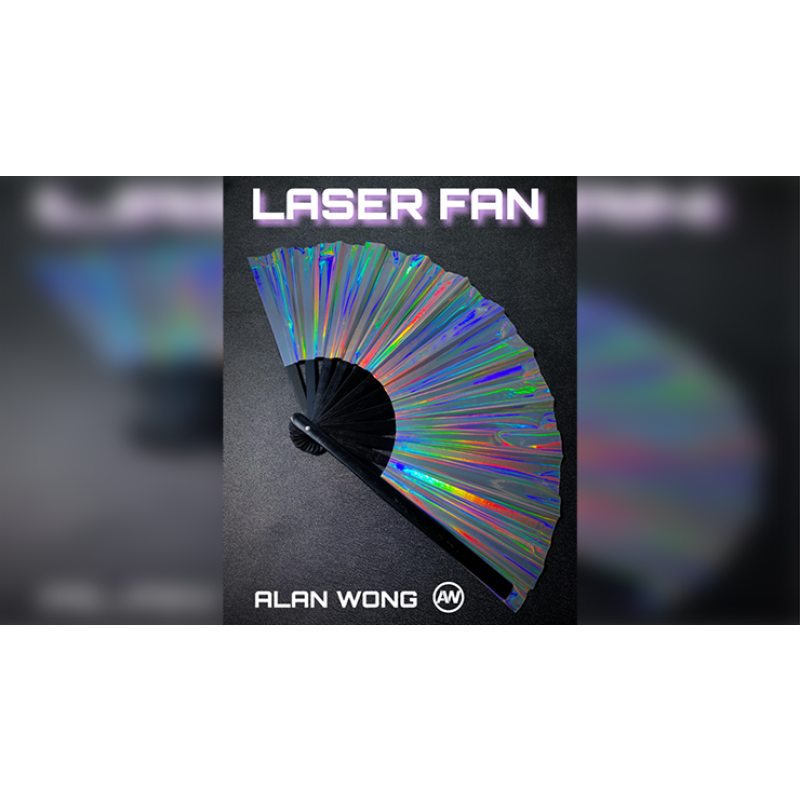 Foto Laser Fan by Alan Wong