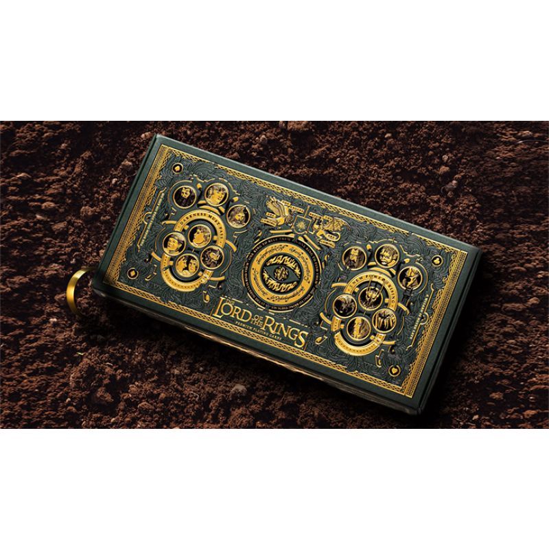 Foto Lord of the Rings Box Sets by theory11