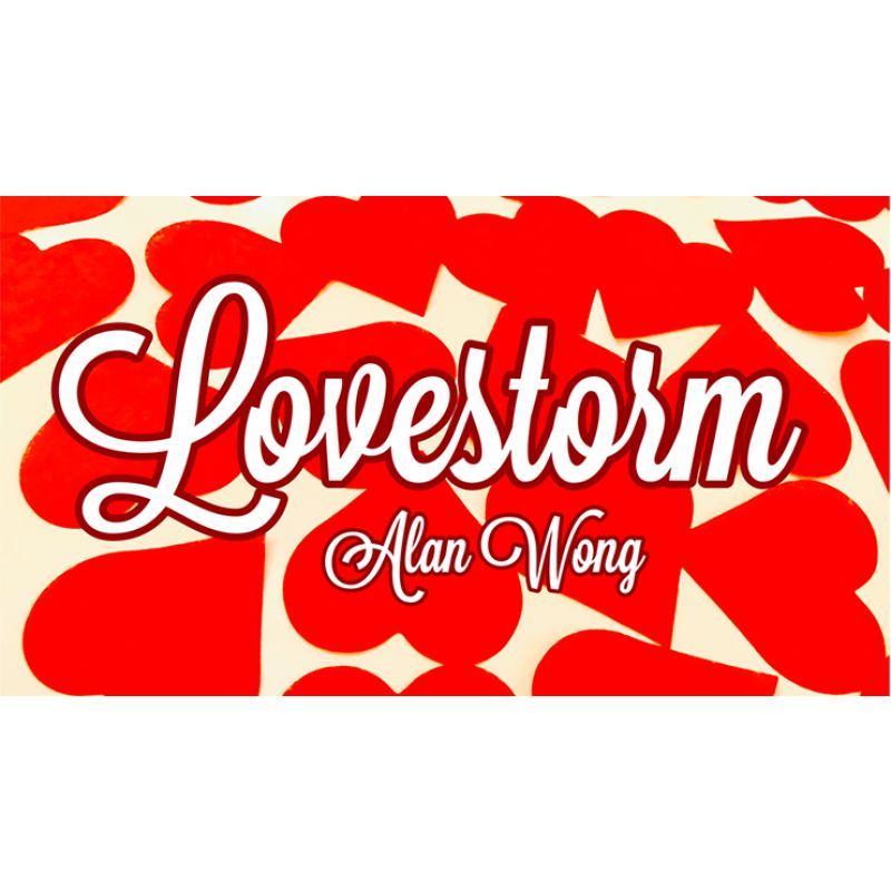 Foto Love Storm by Alan Wong - Trick