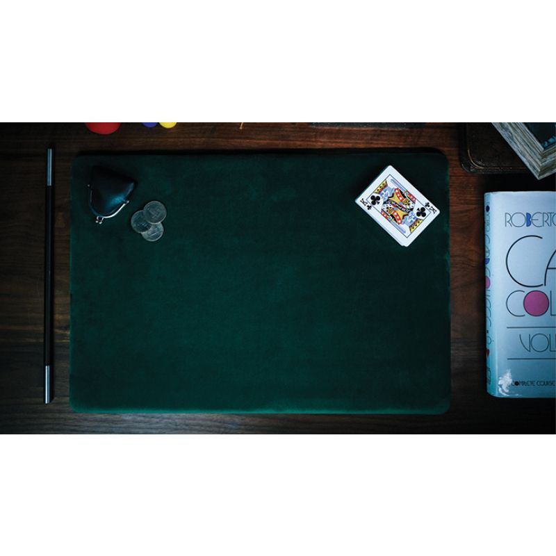 Foto Suede Leather Large Pad (Green) by TCC - Trick