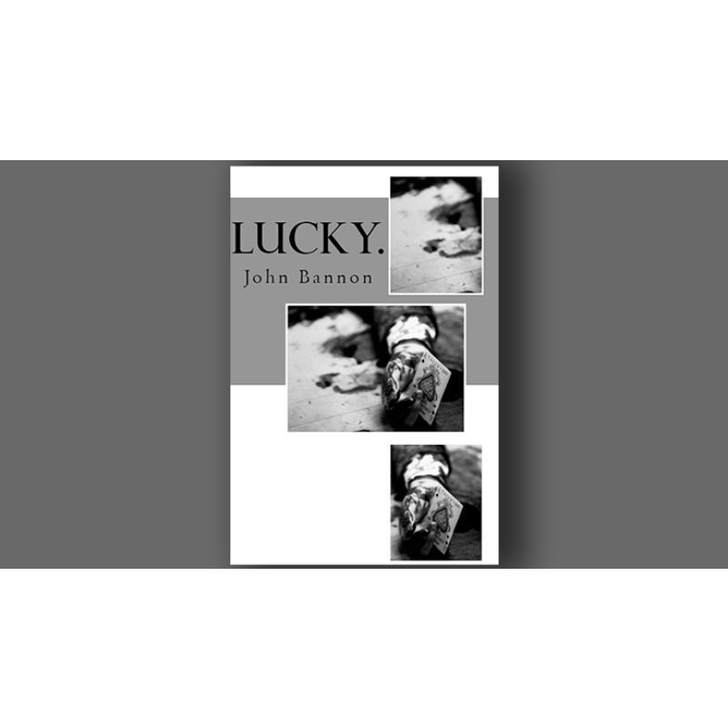 Foto Lucky by John Bannon - Book