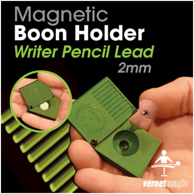 Foto Magnetic Boon Holder (pencil 2mm) by Vernet - Trick