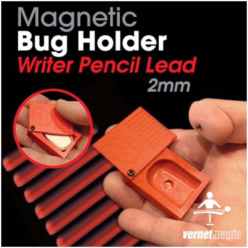 Foto Magnetic BUG Holder (pencil lead) by Vernet - Trick