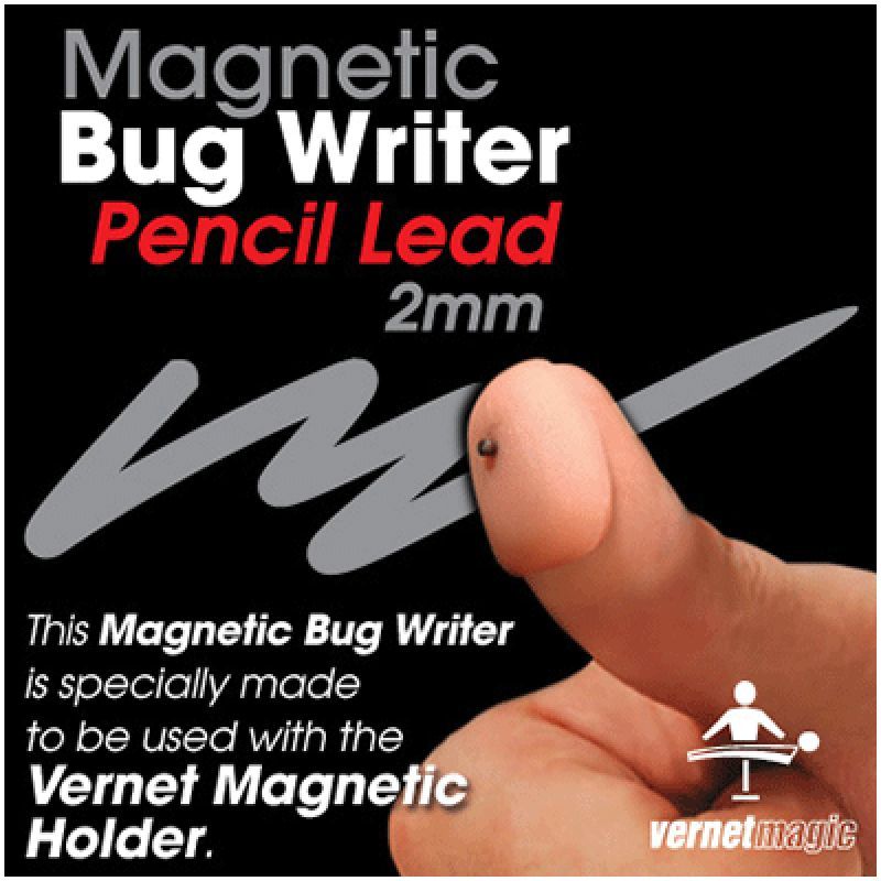 Foto Magnetic BUG Writer (Pencil Lead) by Vernet - Trick