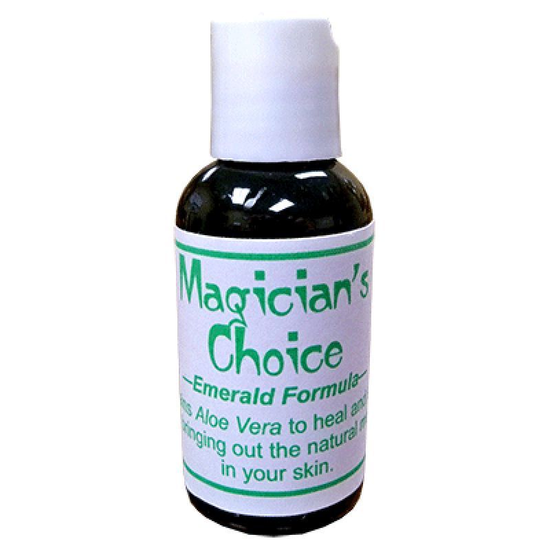 Foto Magician's Choice (Emerald Formula) - Trick