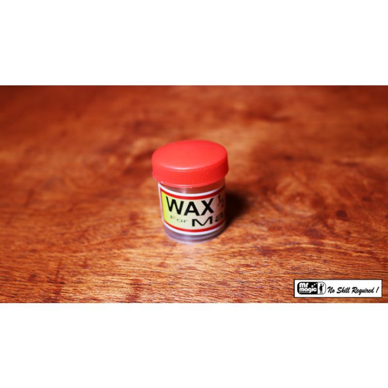 Foto Magicians Wax by Mr. Magic - Trick
