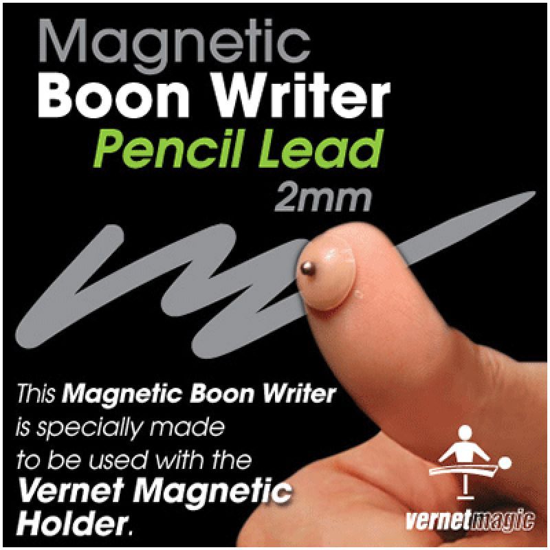 Foto Magnetic Boon Writer (pencil 2mm) by Vernet - Trick