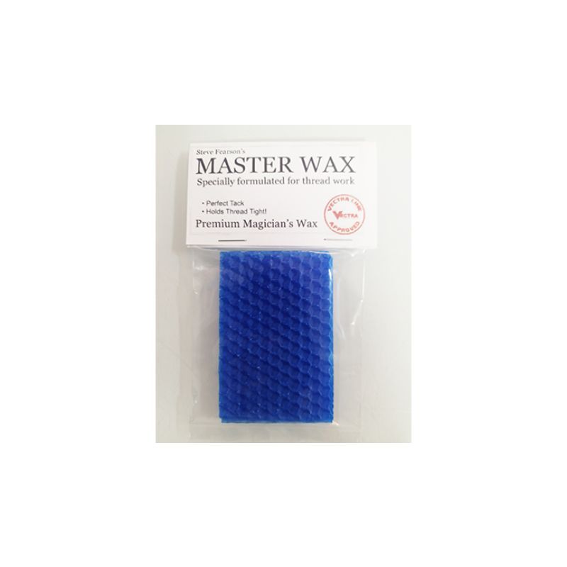 Foto Master Wax (Card Blue) by Steve Fearson (VT)