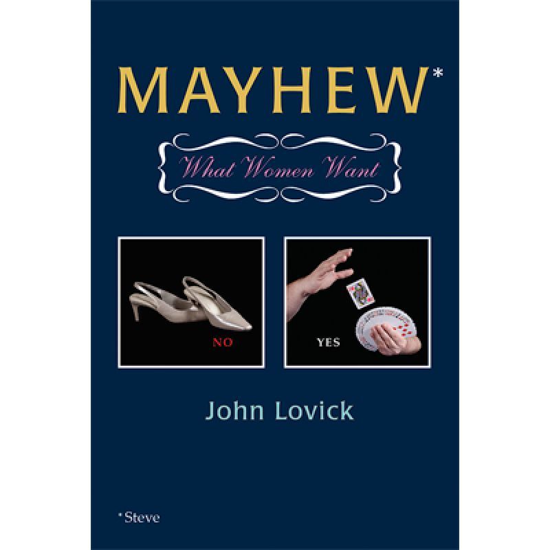 Foto Mayhew (What Women Want) by Hermetic Press - Book (VT)