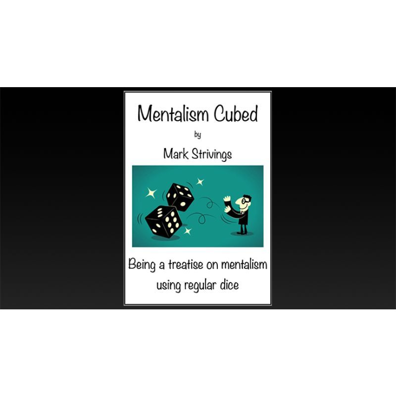 Foto Mentalism Cubed by Mark Strivings