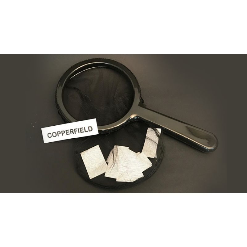 Foto Mentalism Forcing Bag (Black) by Bazar de Magia - Trick