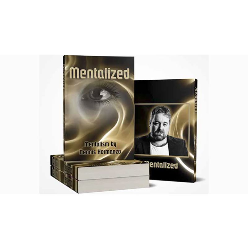 Foto Mentalized by Dennis Hermanzo - Book (VT)