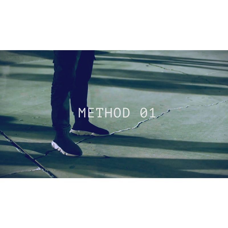 Foto WAJTTTT Presents - Method 01 by Calen Morelli - Trick (VT)