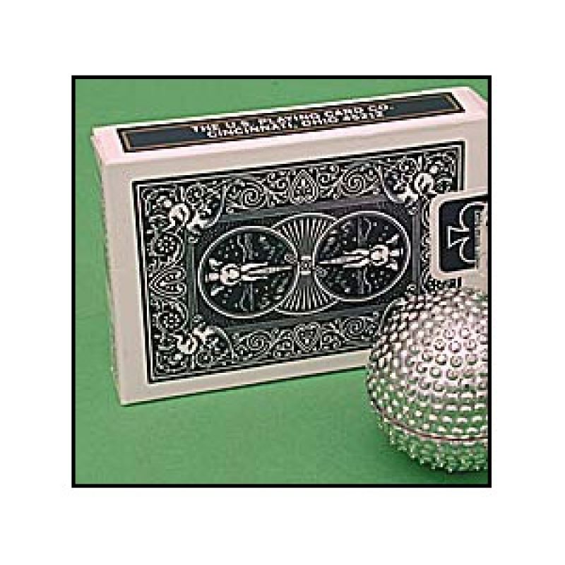 Foto Mini-Zombie Ball (Ball & Wand) by Vernet - Trick (VT)