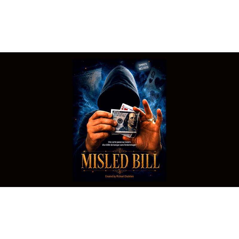 Foto Misled Bill (Red) by Mickael Chatelain