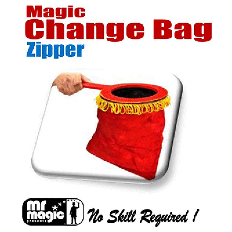 Foto Magic Change Bag (Zipper)- by Mr. Magic