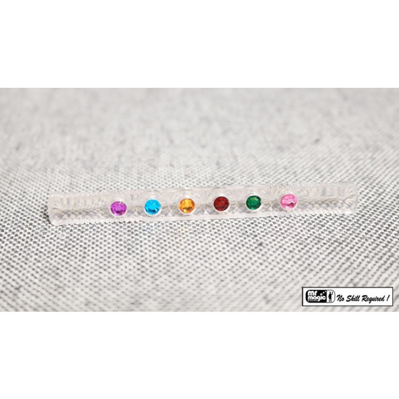 Foto Hot Rod Crystal (Small) by Mr. Magic - Trick