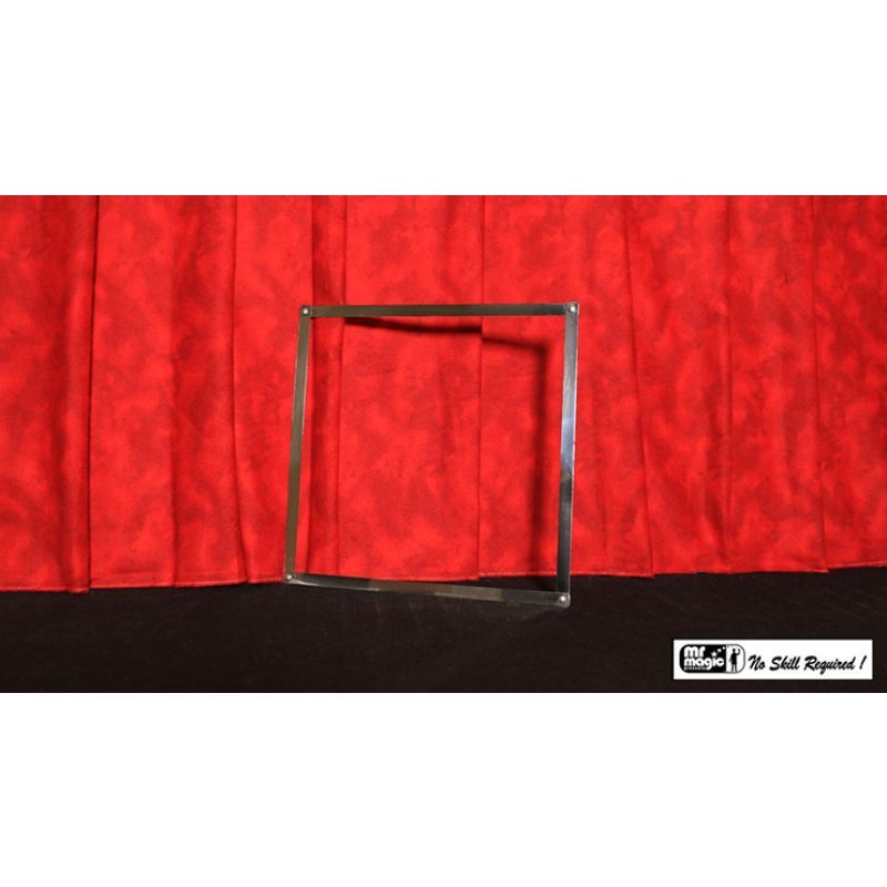 Foto Squaring the Circle by Mr. Magic - Trick