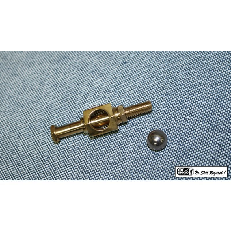 Foto Steel Ball Through Bolt by Mr. Magic - Trick