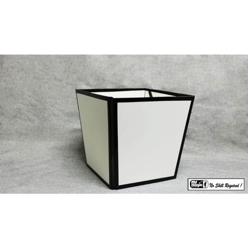Foto Use Me Box by Mr. Magic - Trick