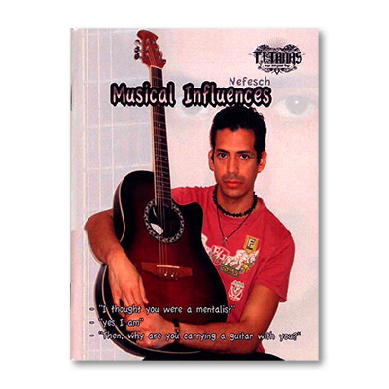 Foto Musical Infuences by Nefesch and Titanas - Book