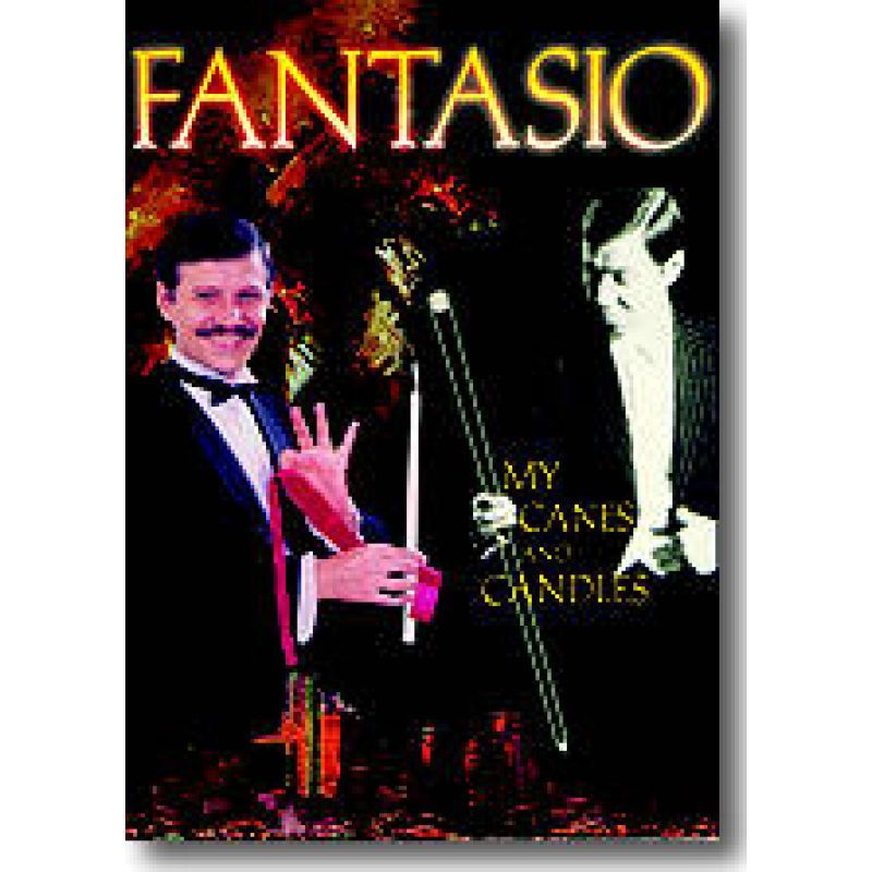 Foto My Canes And Candles by Fantasio - Book