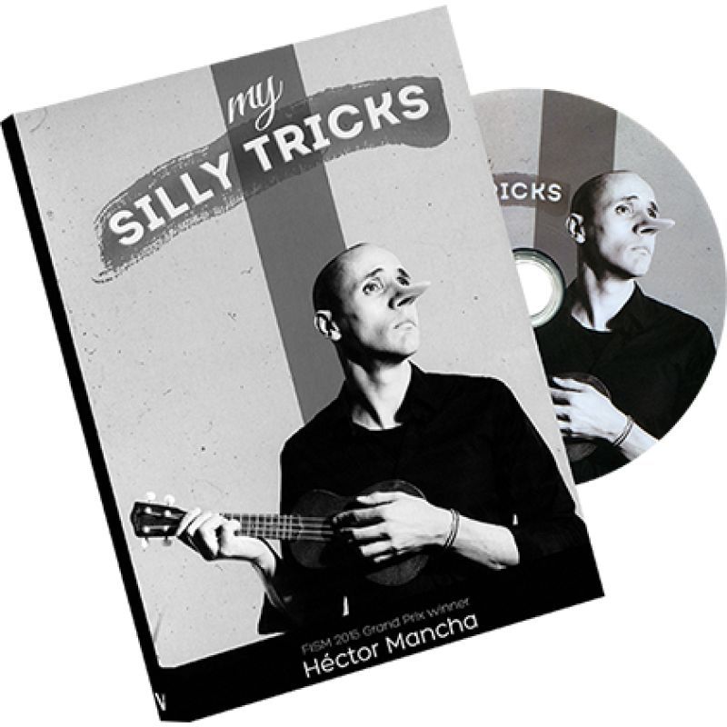 Foto My Silly Tricks by Hector Mancha - DVD