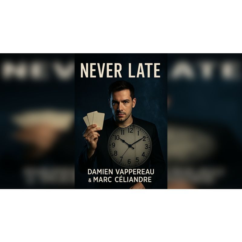 Foto Never Late by Marc Céliandre