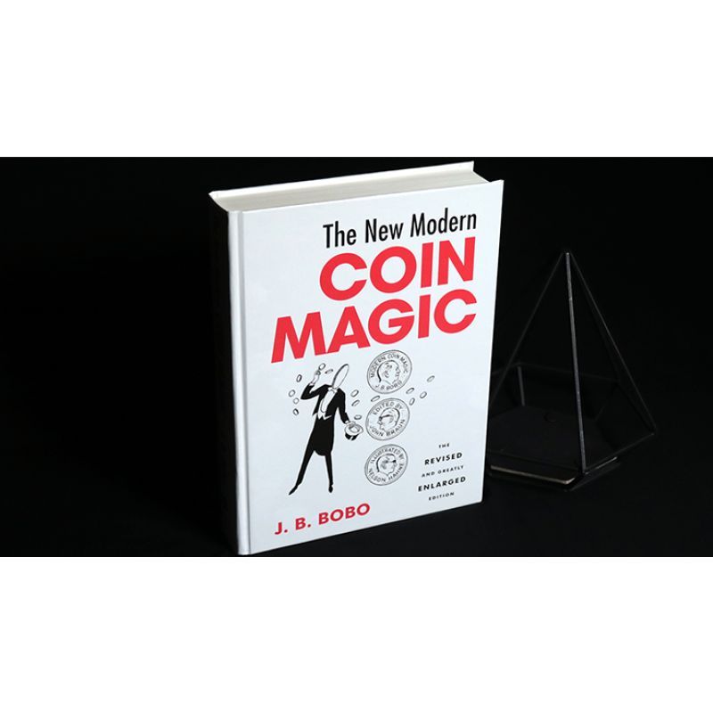 Foto The New Modern Coin Magic by J.B. Bobo