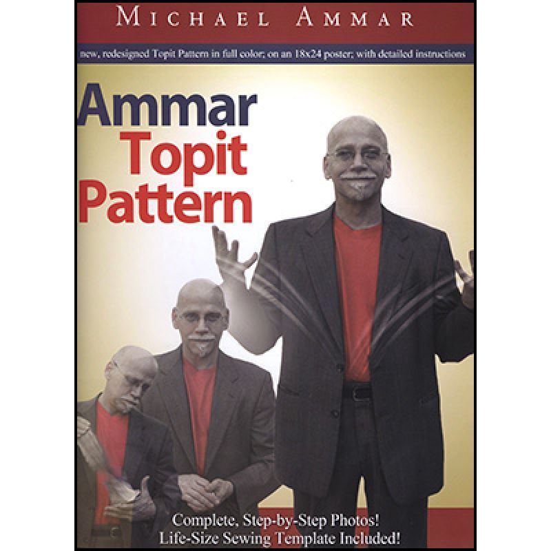 Foto New Topit Pattern by Michael Ammar - Trick