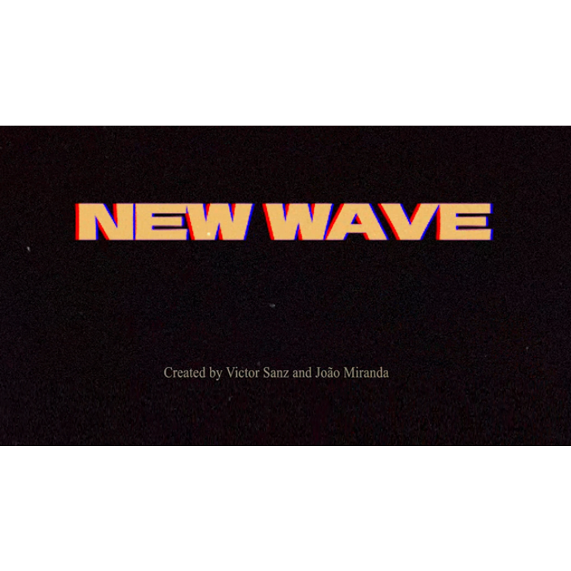 Foto New Wave (USD Version) by Victor Sanz and João Miranda