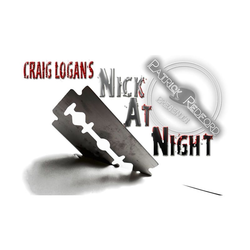 Foto Nick at Night by Craig Logan and Patrick Redford