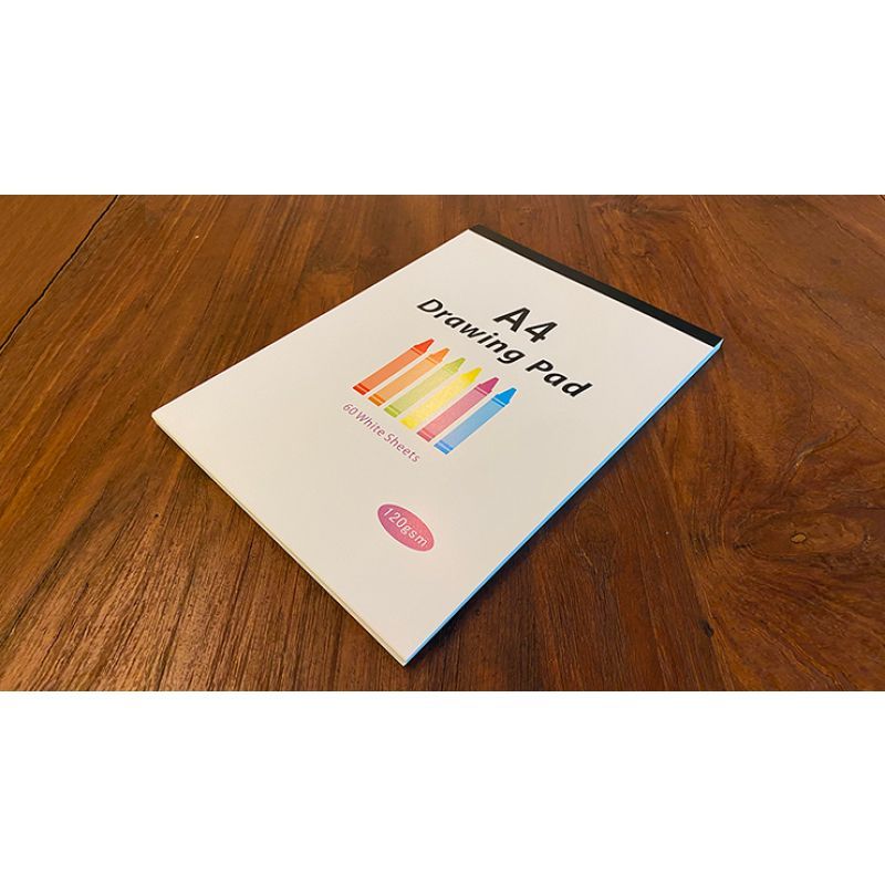 Foto No Tear Pad (XL, 8.5 X 11, Tear/No Tear Alternating/ 50) by Alan Wong - Trick