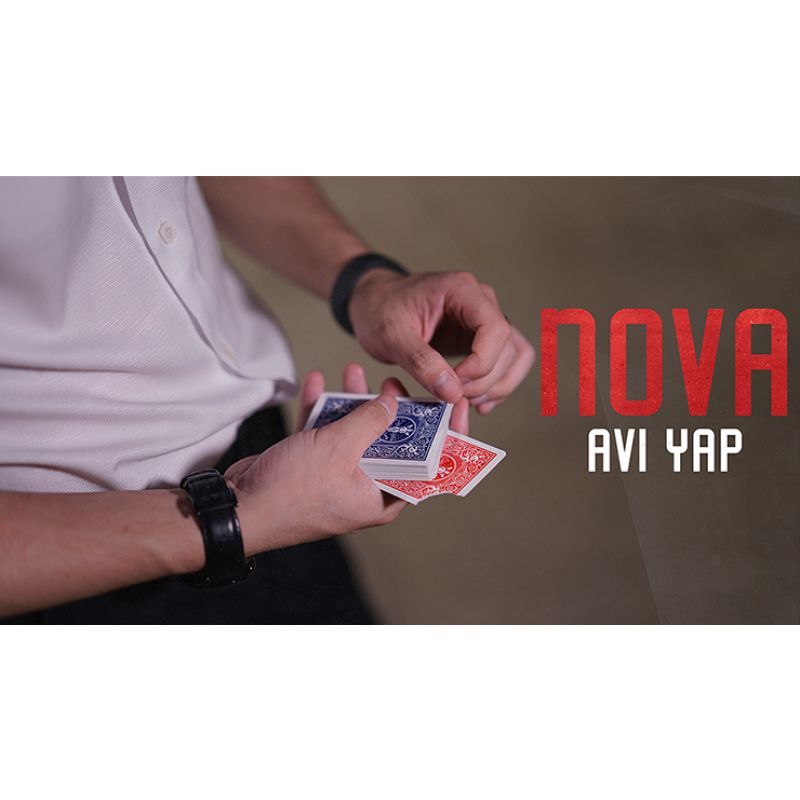 Foto Skymember Presents Nova by Avi Yap - DVD