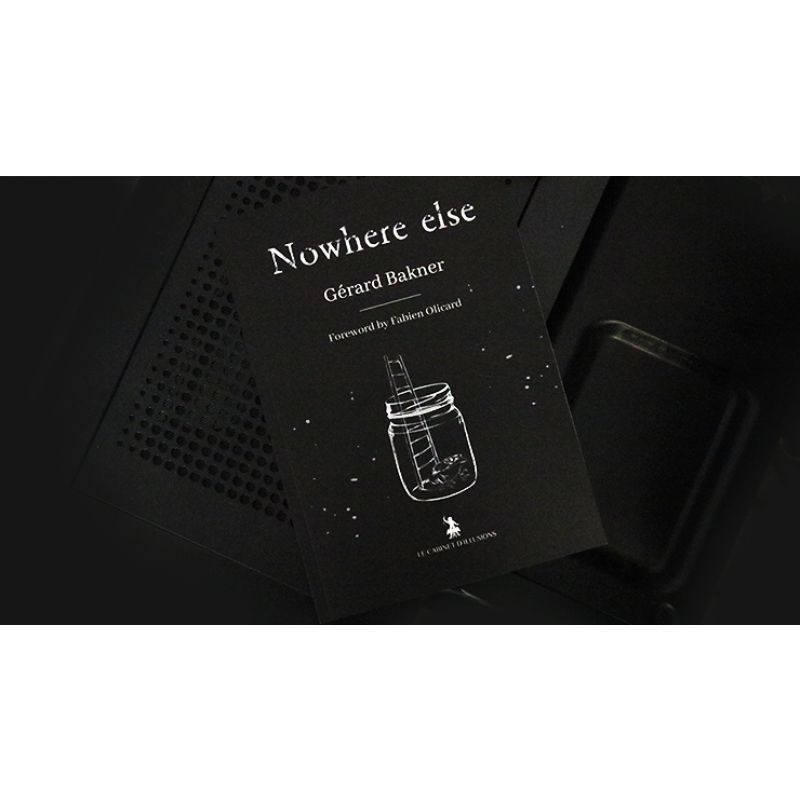 Foto Nowhere Else by Gérard Bakner