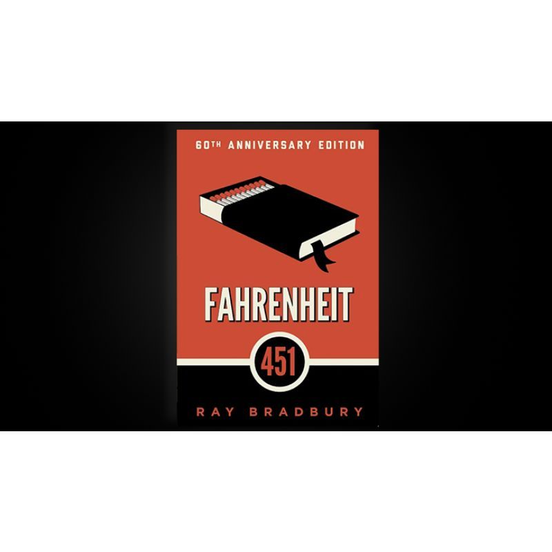 Foto The Progressive Book Test by Michael O'Brien (Fahrenheit 451)